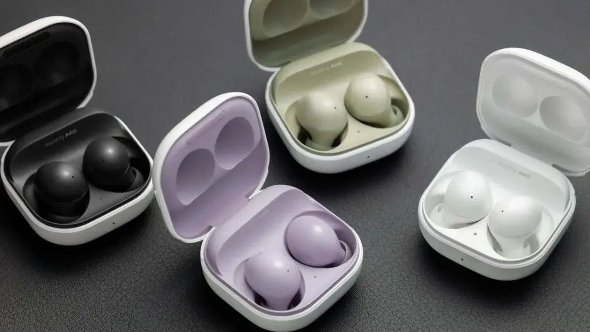 En İyi Kablosuz Bluetooth Kulaklıklar Listesi - Samsung Galaxy Buds 2 Pro