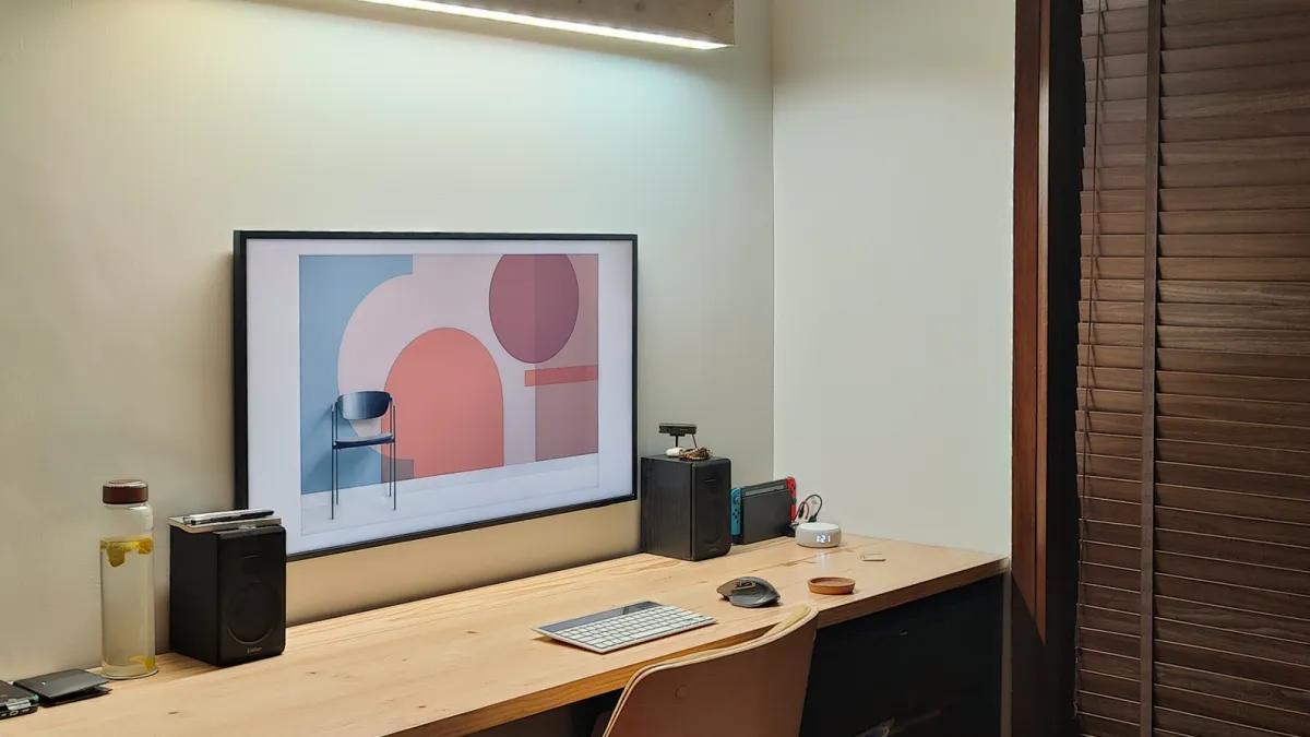 Televizyon Monitör Olarak Kullanılabilir mi? (ve Kullanılmalı mı?) Televizyon Monitör Olarak Kullanılabilir mi? (ve Kullanılmalı mı?) Monitör Yerine Televizyon Kullanmak