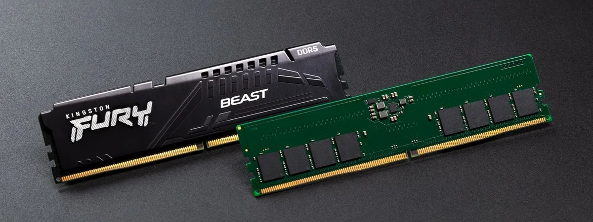 RAM Nasıl Görünür?