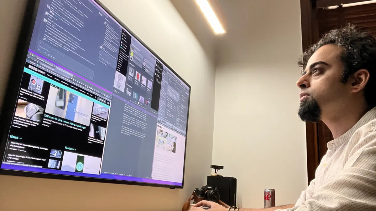 Televizyon Monitör Olarak Kullanılabilir mi? (ve Kullanılmalı mı?)