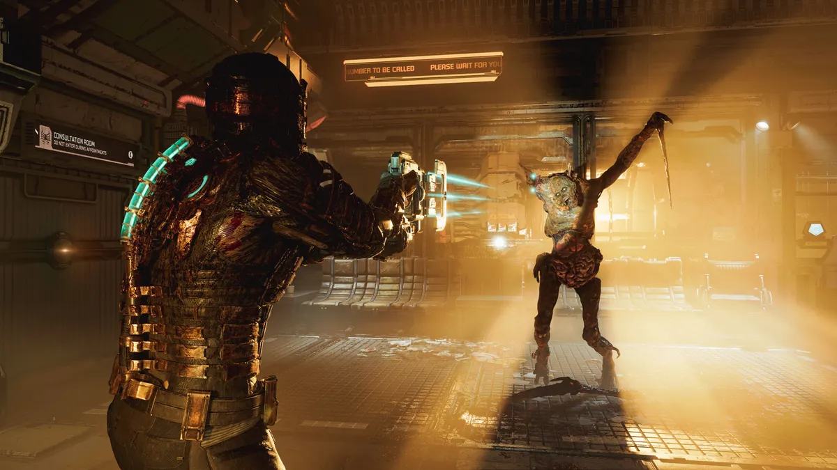 Dead Space Geek Remake İnceleme
