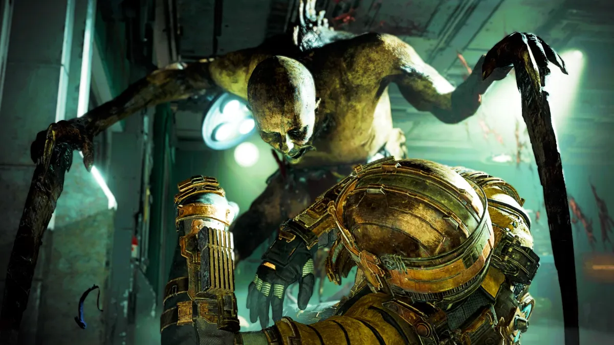 Dead Space Remake İnceleme 2