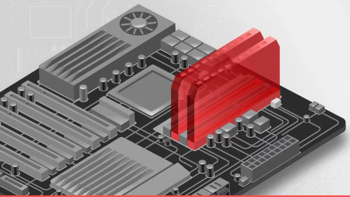 Anakart Nedir? RAM Yuvası