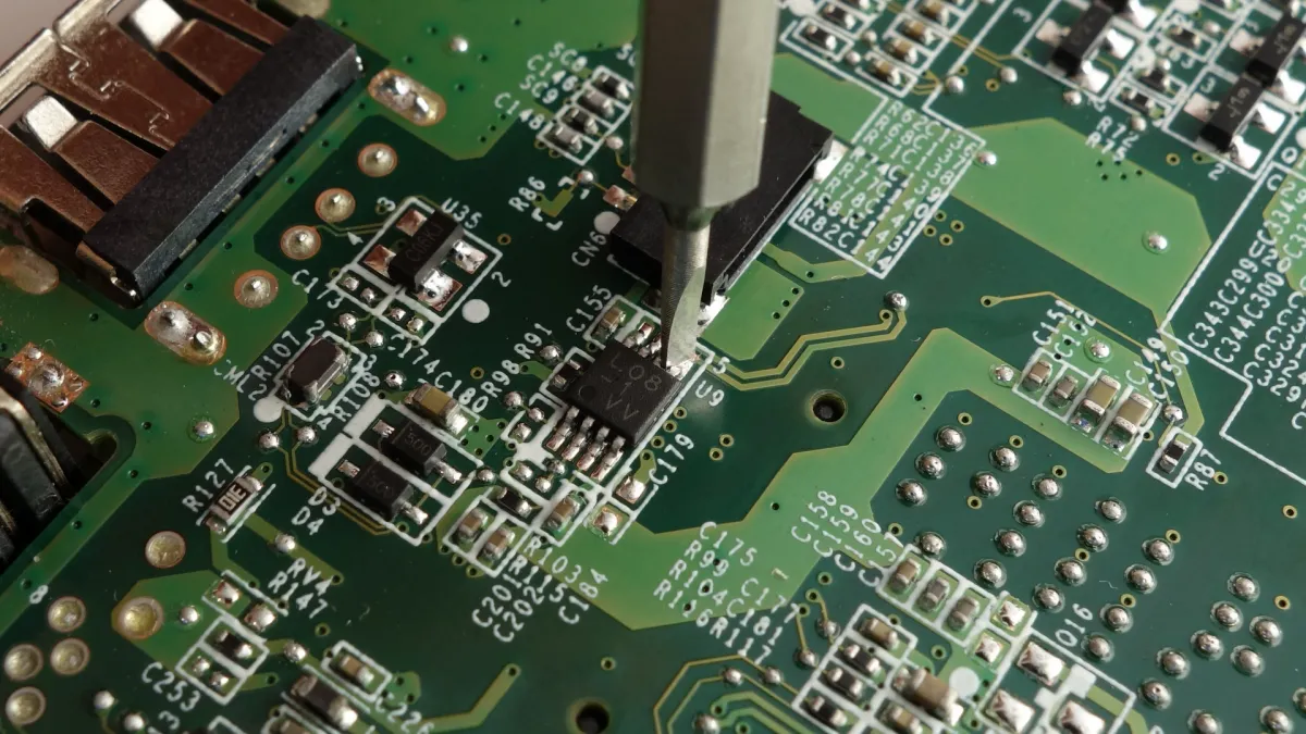 Anakart Nedir? Ne İşe Yarar? Nasıl Çalışır?