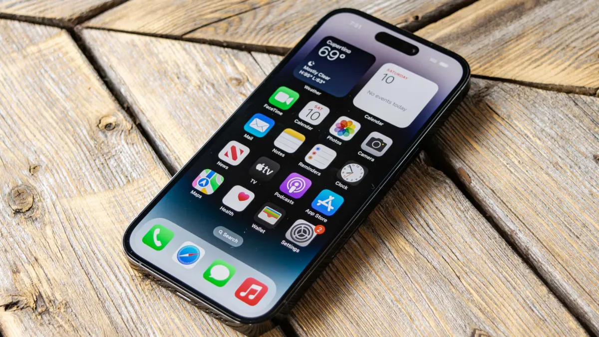 iPhone 15 Pro Max Özellikleri