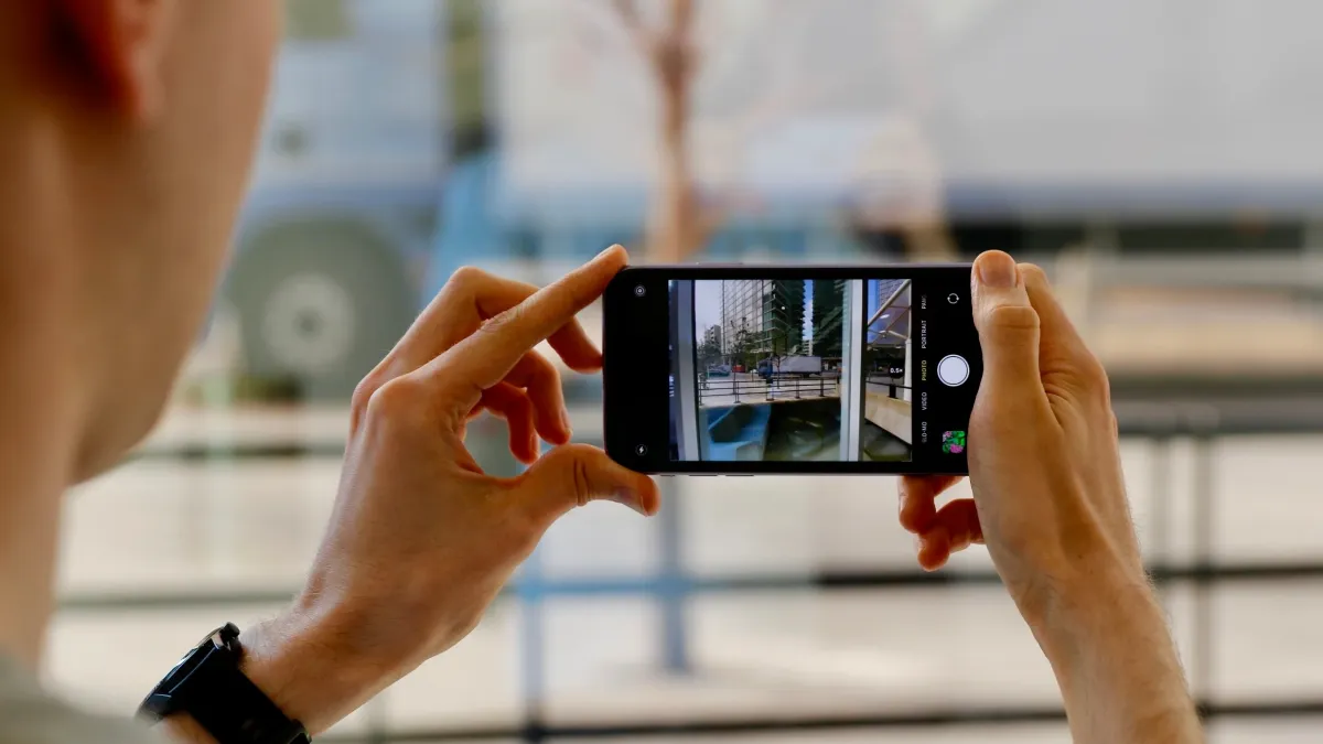 iPhone’da 16:9 Fotoğraf Çekimi Nasıl Yapılır? iPhone'da 16:9 Fotoğraf Çekimi Nasıl Yapılır?