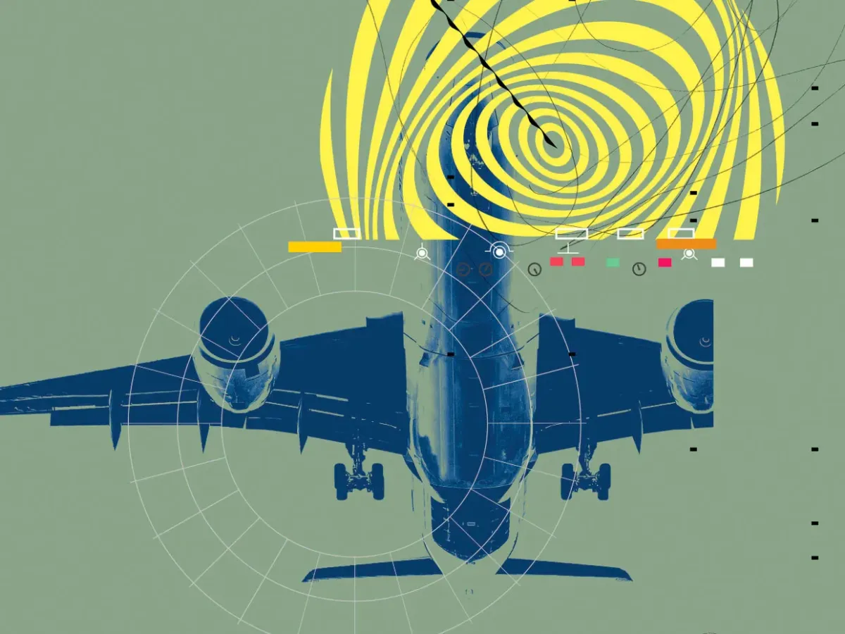 Uçakta Telefon Kullanmak Neden Yasak?