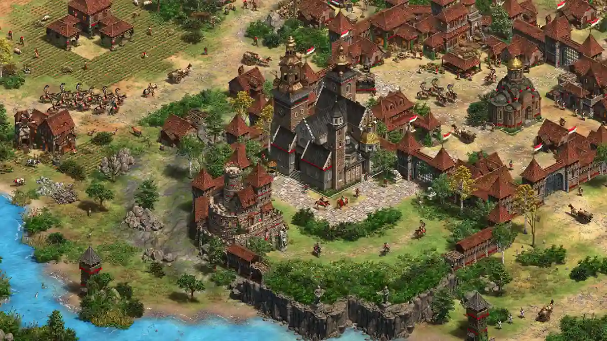 Age of Empires 2 Hile Kodları