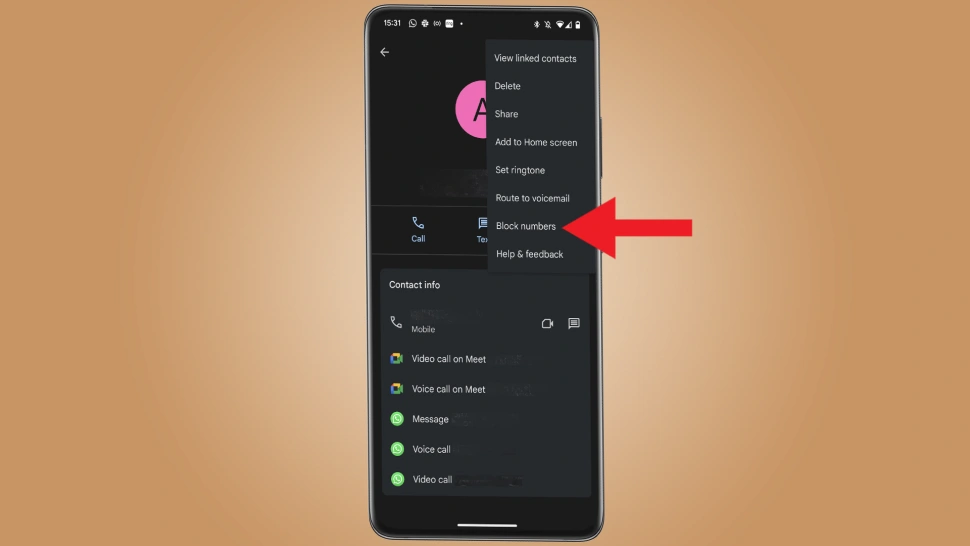 Android Numara Engelleme Nasıl Yapılır