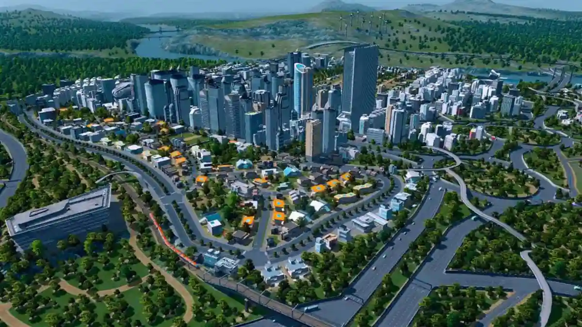 Cities Skylines Türkçe