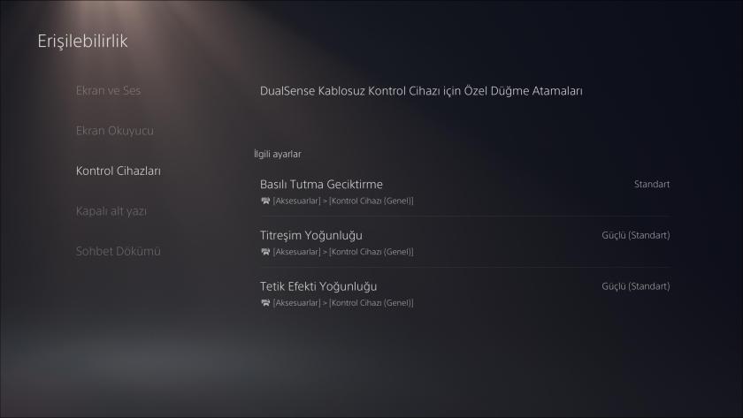 Dokunsal Geri Bildirim