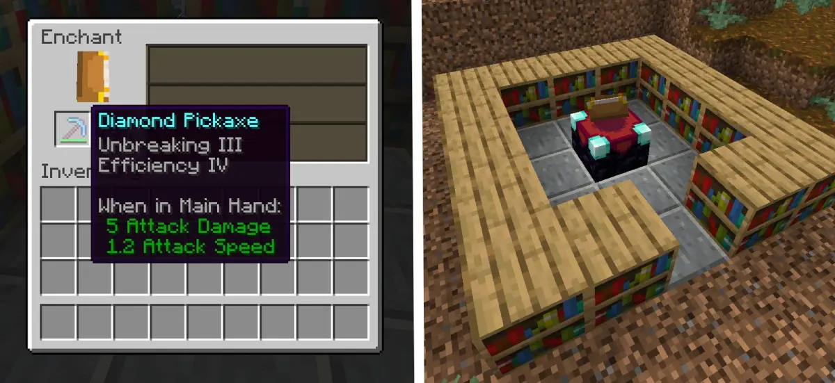 Minecraft OP Büyüler