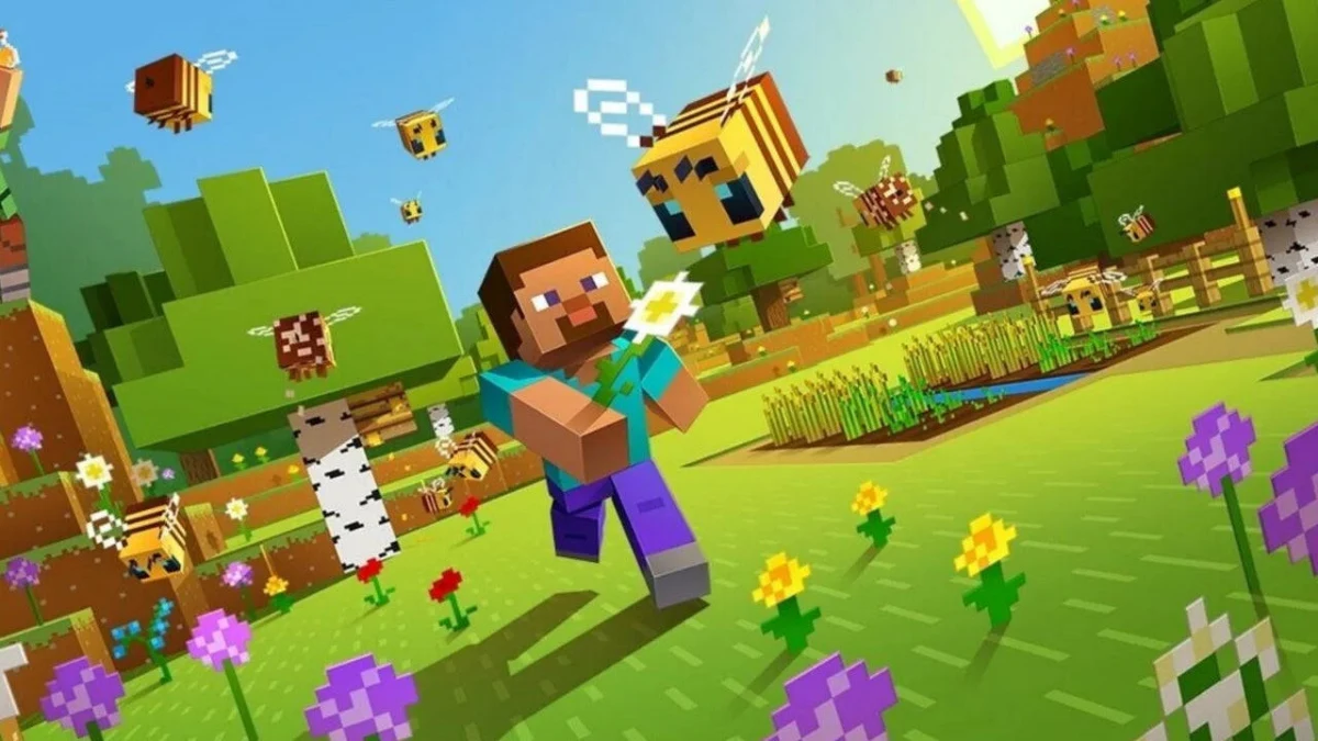 Minecraft En İyi Zırh Büyüleri