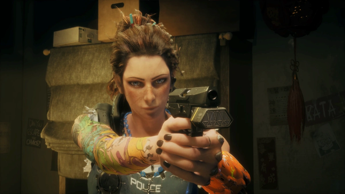 Wanted Dead İnceleme 2