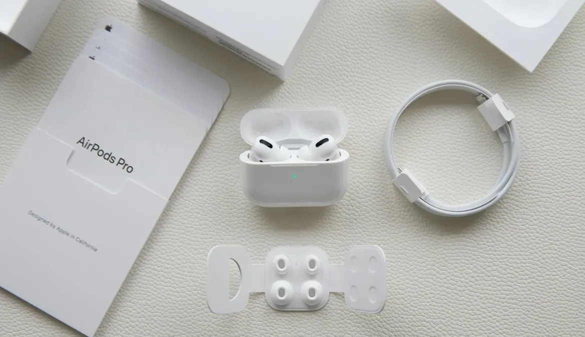 Sahte AirPods Nasıl Anlaşılır? - Orijinal AirPods Pro Kutu İçeriği