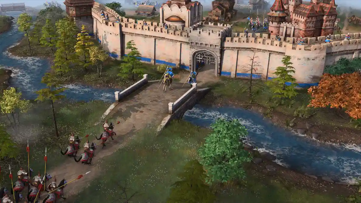 Age of Empires 4 Hileleri Aktifleştirme