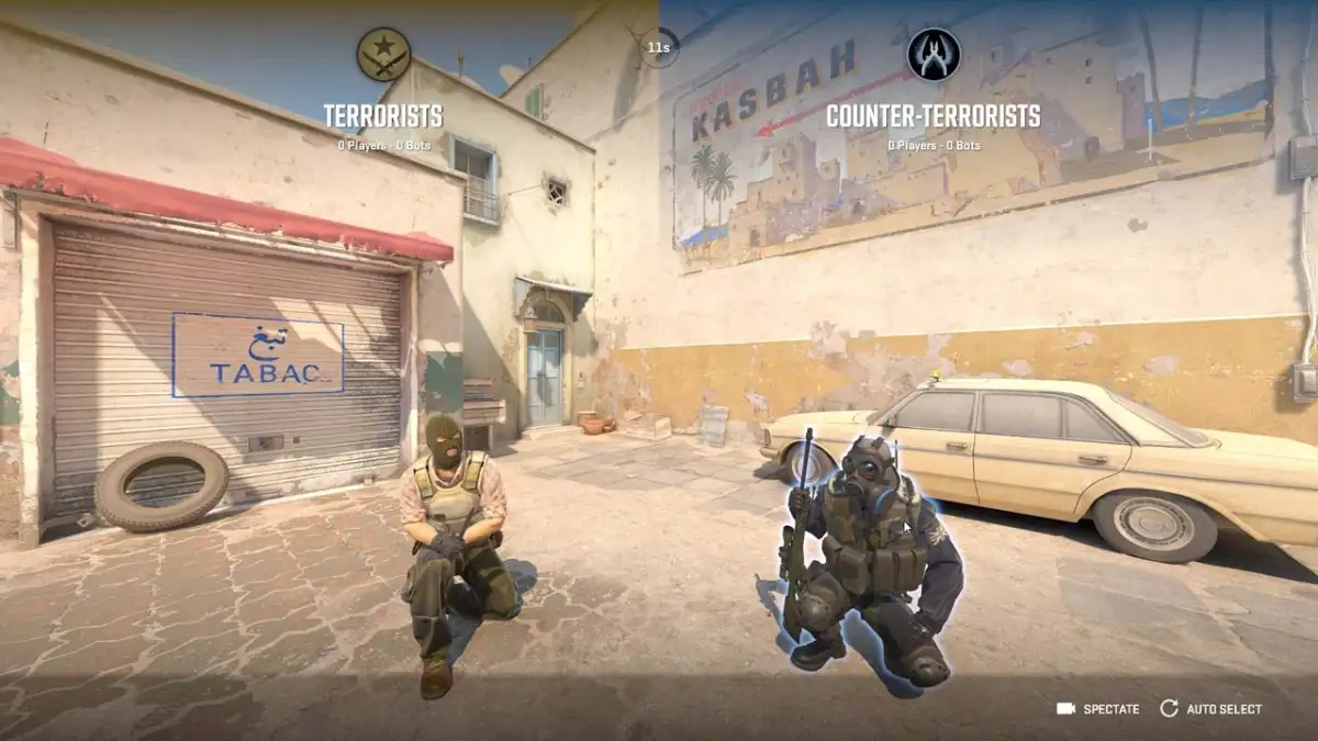 CSGO Güven Faktörü Arttırma