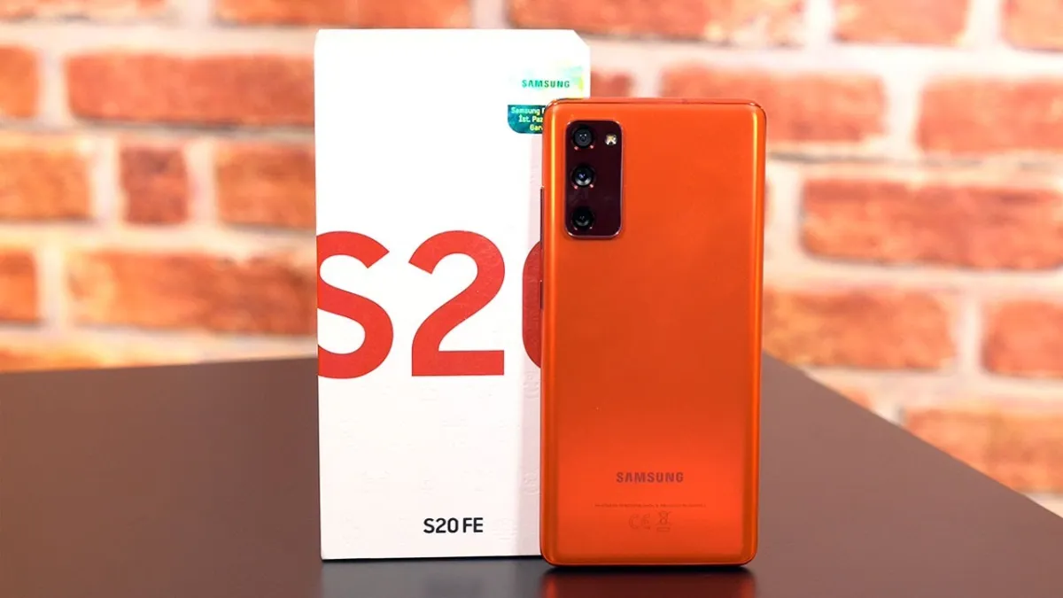 Galaxy S20 FE Kaç TL