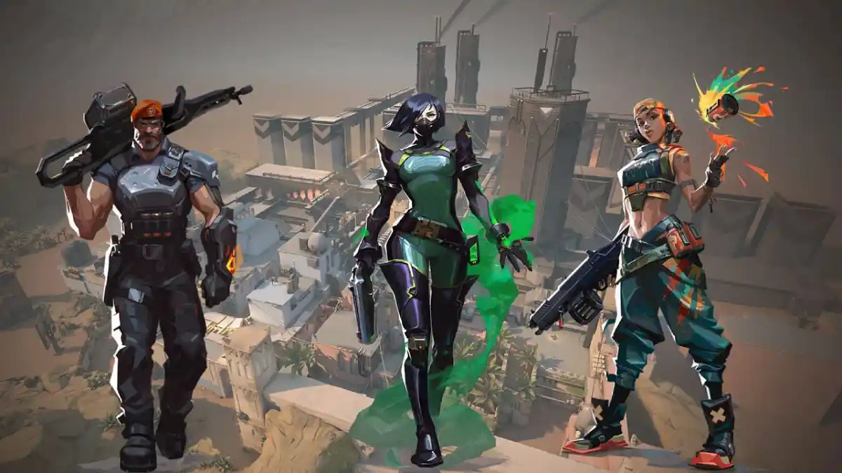 VALORANT Satın Alımları Görüntüleme