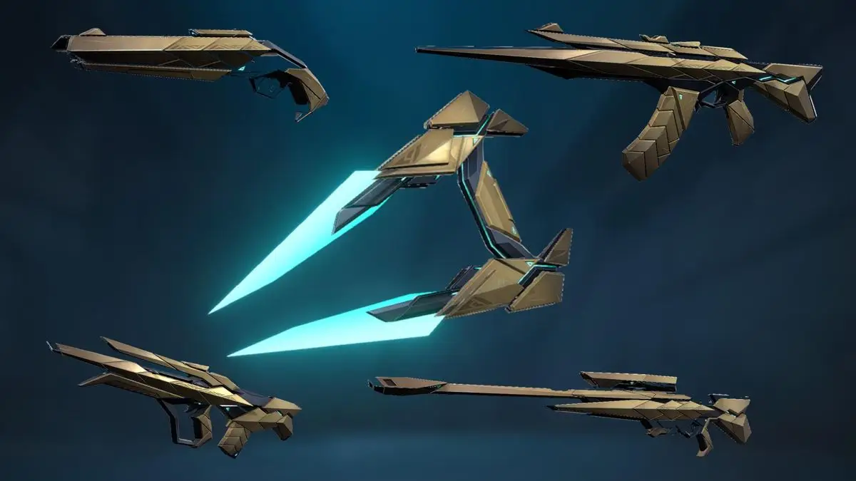 VALORANT Yıldız Belası Serisi