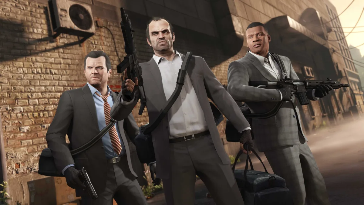 GTA 5 Kamera Açısı Değiştirme Tuşu Nedir? GTA 5 Bakış Açıları