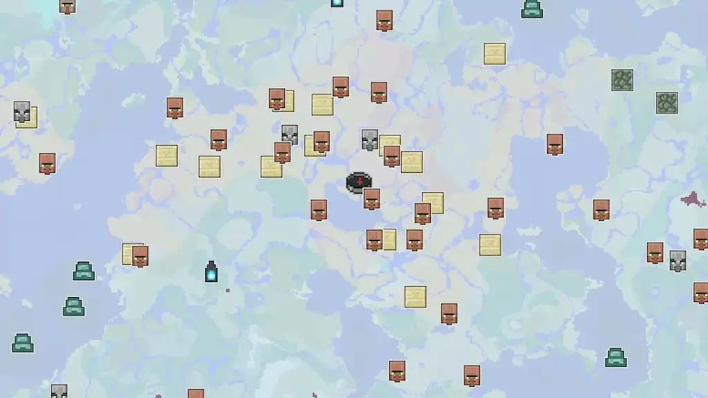 Minecraft Arkeolog Dünyası