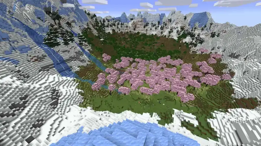 Minecraft Hapsolmuş Cennet
