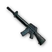PUBG Mobile M16A4
