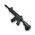 PUBG Mobile M416