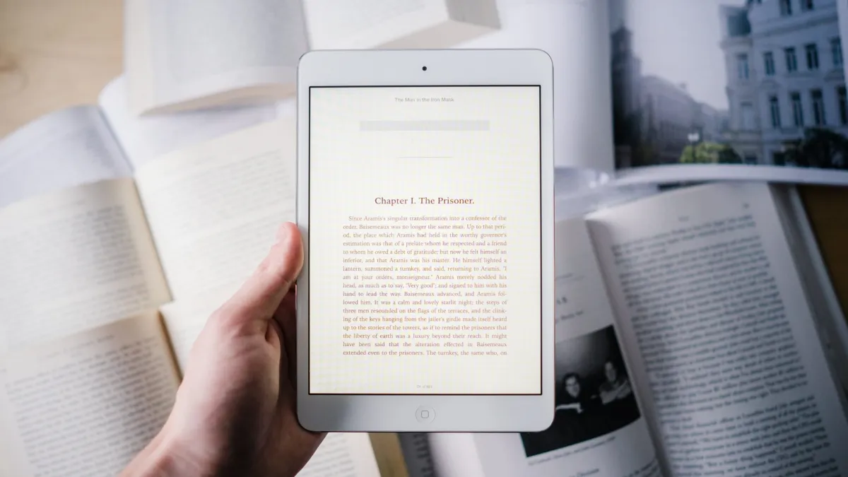 Eski iPad ile Yapılabilecek Şeyler Neler?