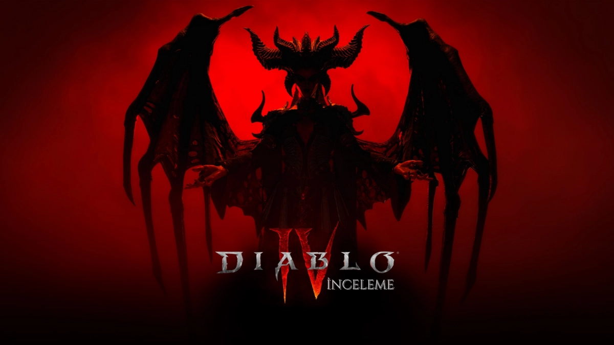 Diablo 4 İnceleme Diablo 4