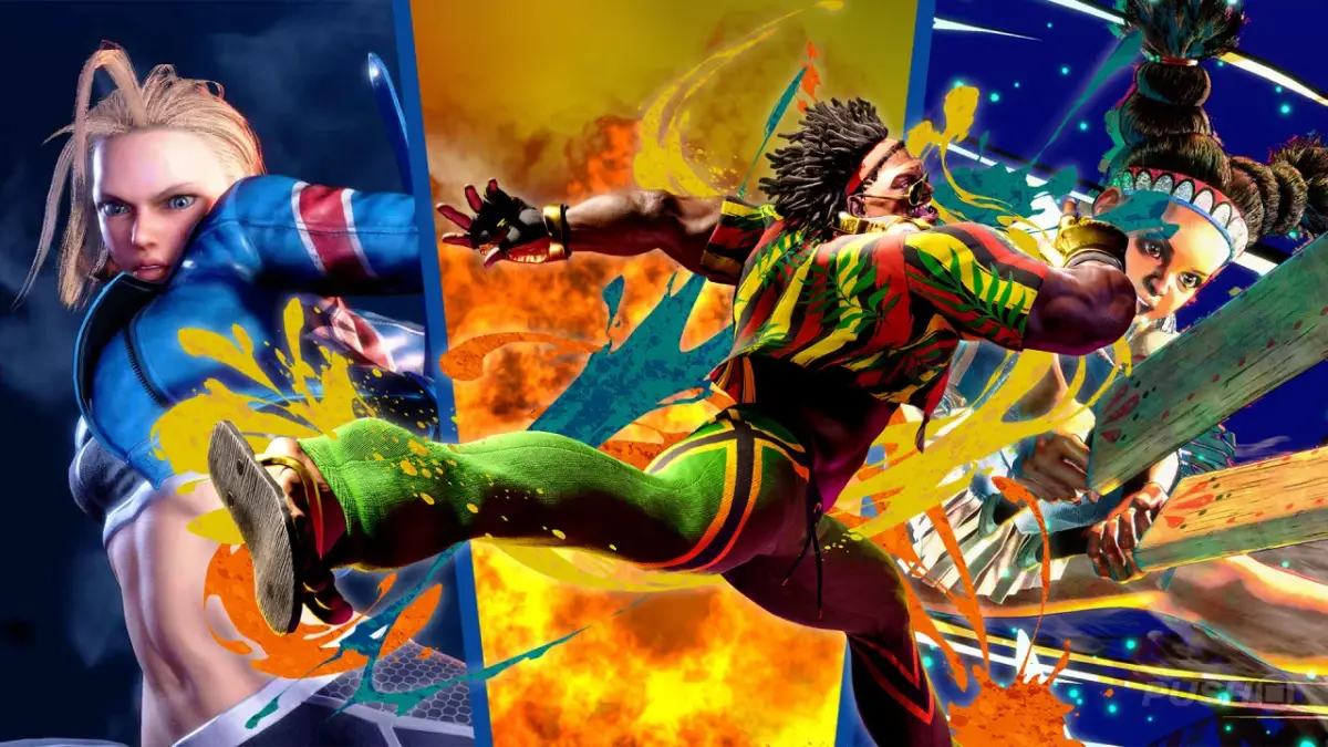 Street Fighter 6 İnceleme 3