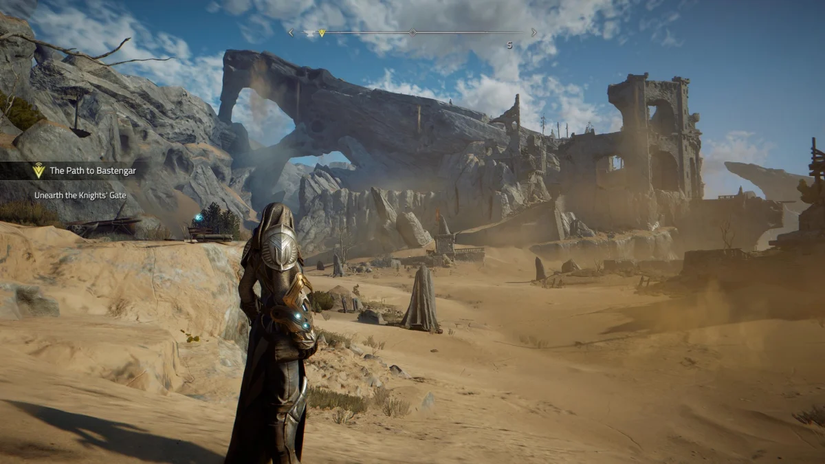 Atlas Fallen İnceleme