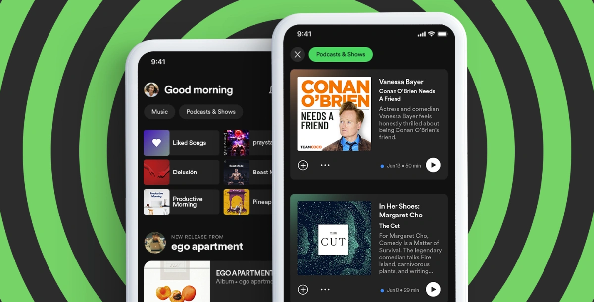 Spotify Şifre Değiştirme Nasıl Yapılır 2