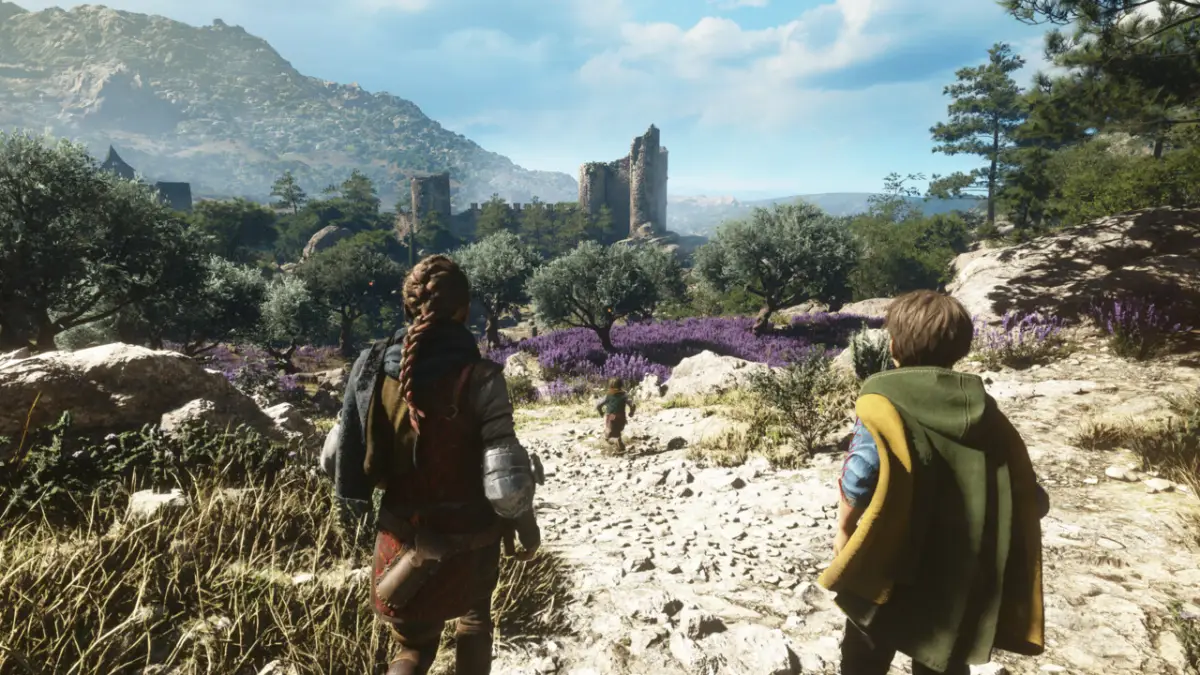 A Plague Tale Requiem Oynanış