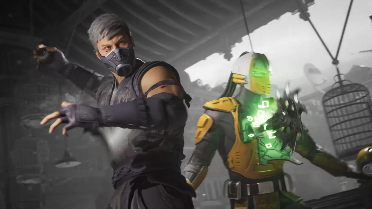 Mortal Kombat 1 İnceleme Ekran Görüntüsü 3