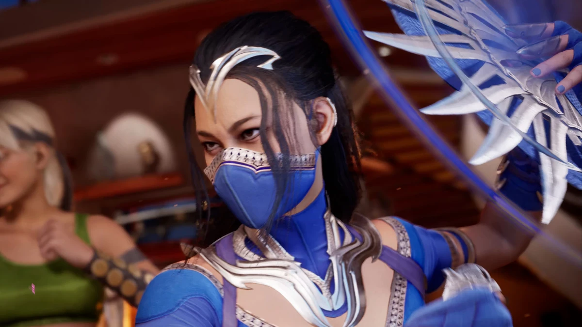 Mortal Kombat 1 İnceleme Ekran Görüntüsü 6