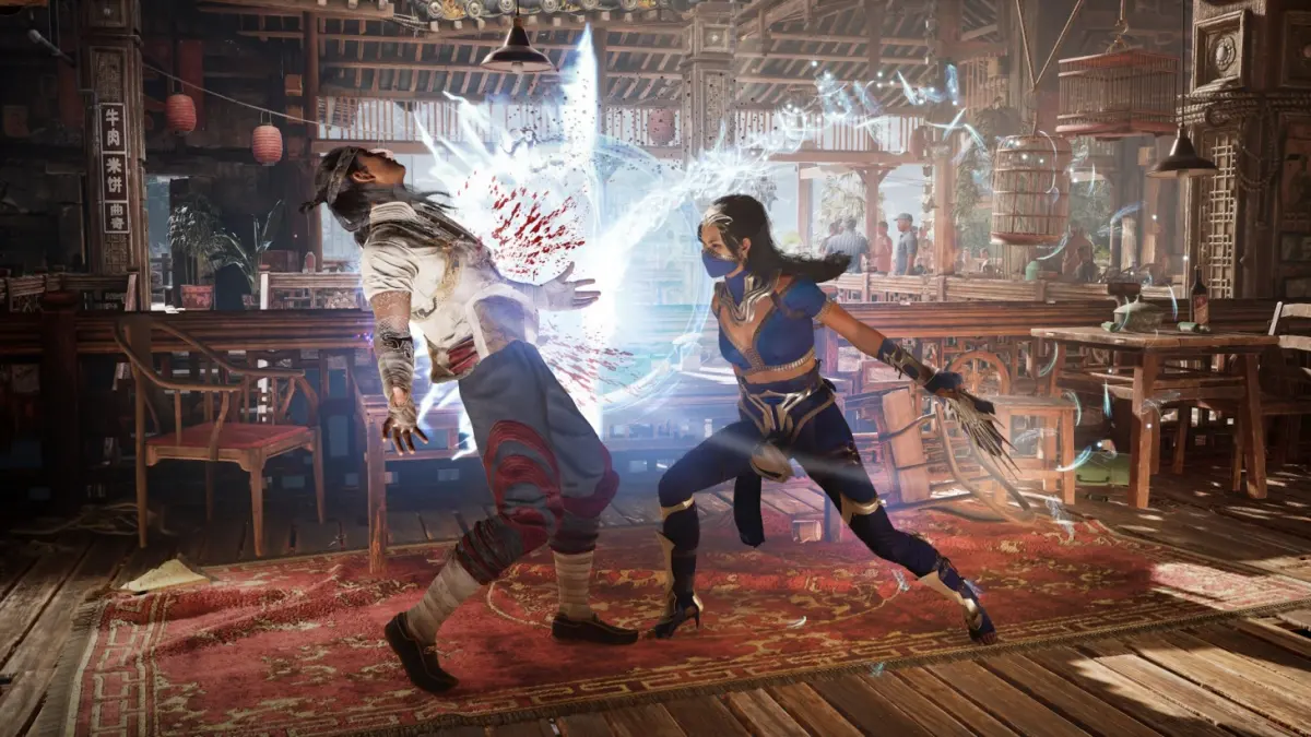 Mortal Kombat 1 İnceleme Ekran Görüntüsü 7