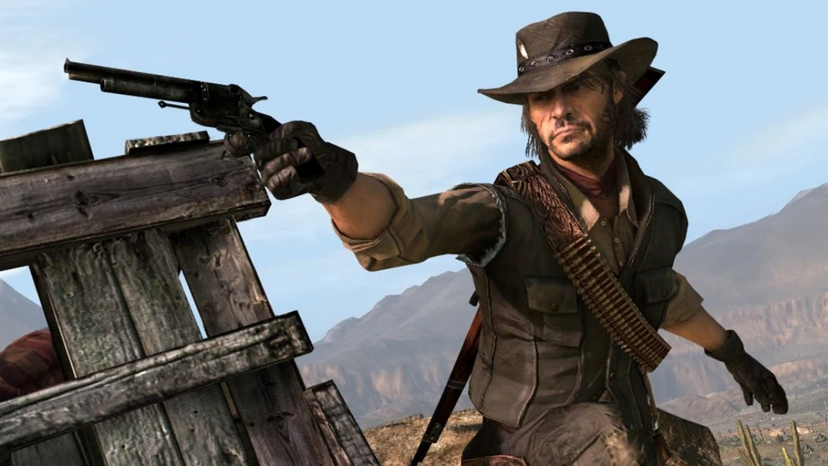 Red Dead Redemption PS4 İnceleme 2