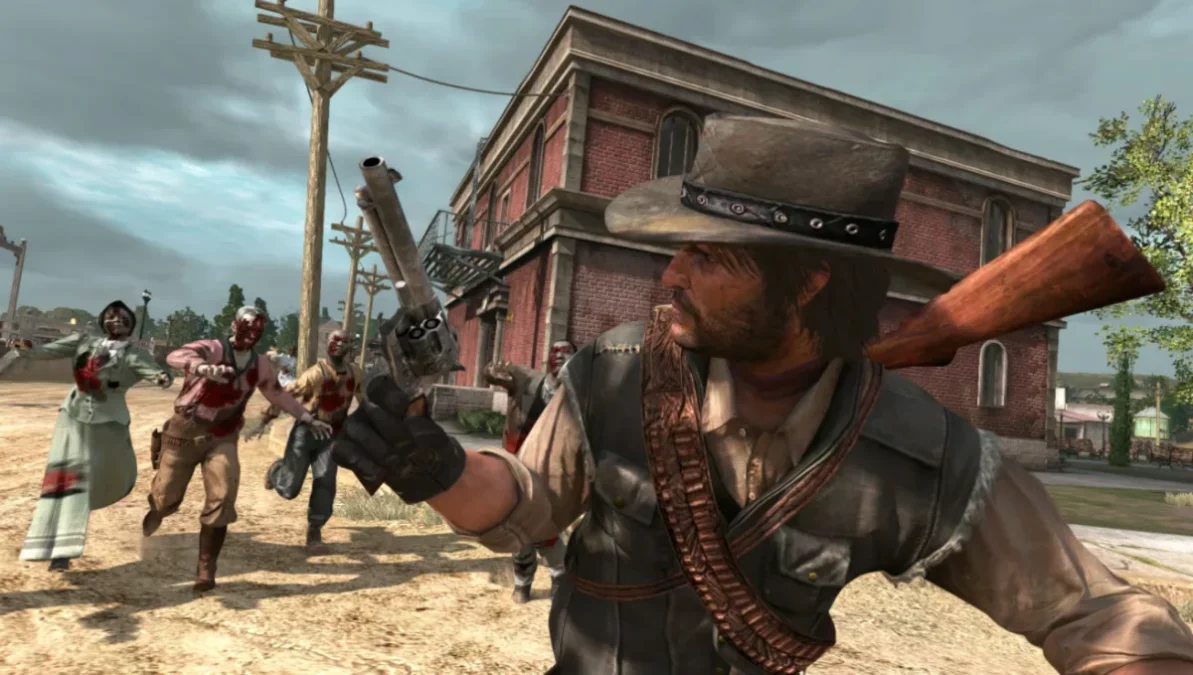 Red Dead Redemption PS4 İnceleme 56