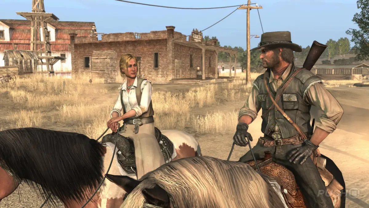 Red Dead Redemption PS4 İnceleme