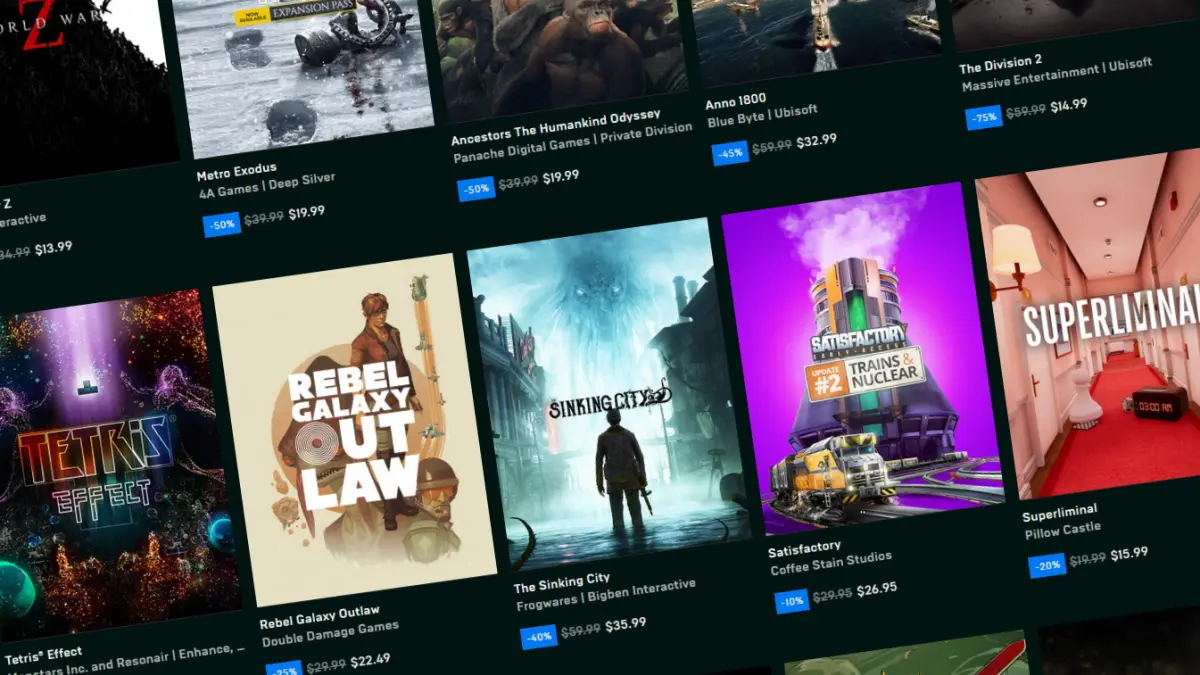 Epic Games Yavaş İndirme Sorunu Nasıl Çözülür?