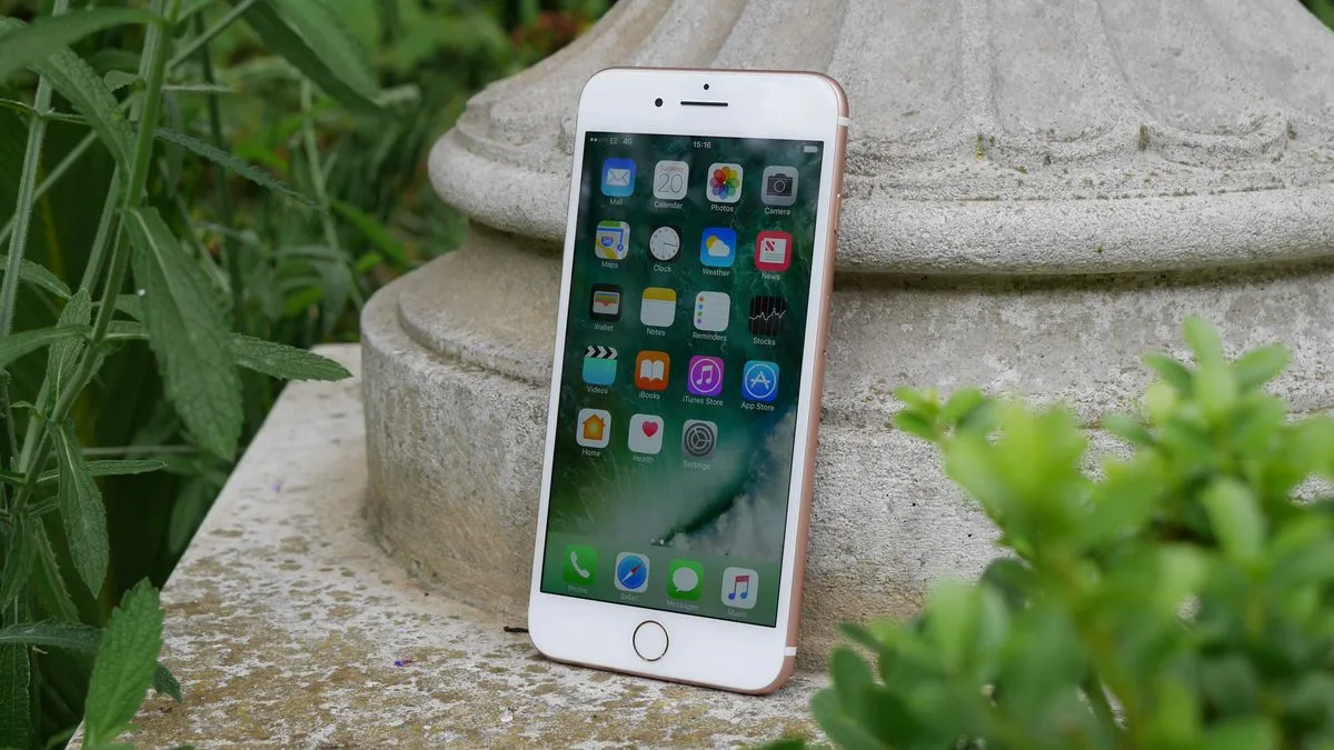 iPhone 7 ve iPhone 7 Plus