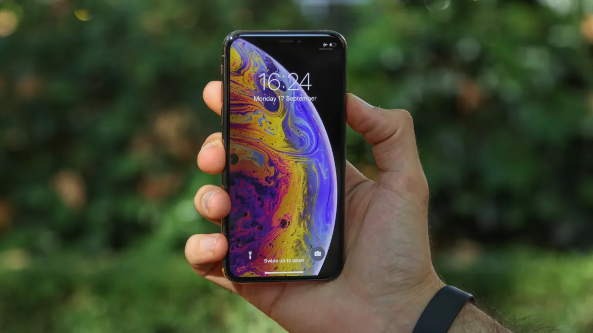 iPhone XR, iPhone XS ve iPhone XS Max