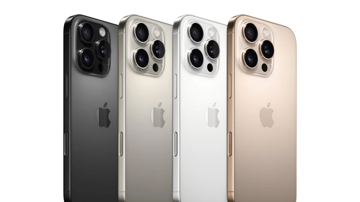 iPhone 16 Suya Dayanıklı mı? Su Geçirir mi?