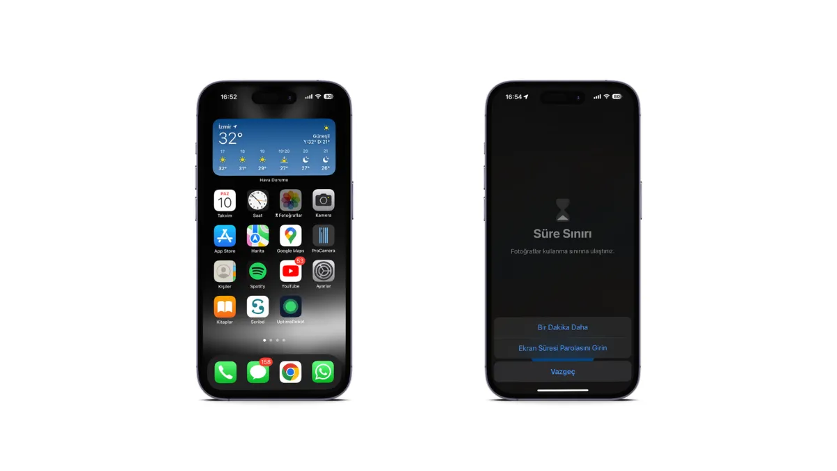 iPhone Uygulamalara Şifre Koyma / Uygulama Kilidi Nasıl Yapılır?