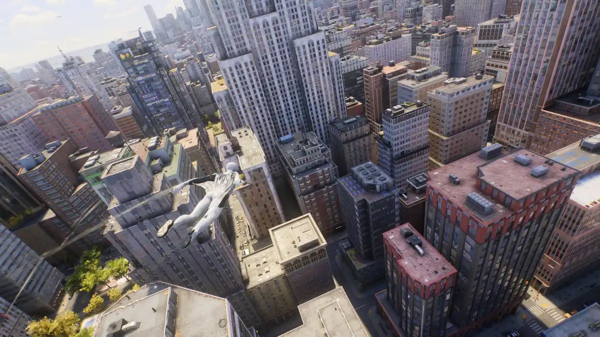 Spider Man 2 Foto Mod 2