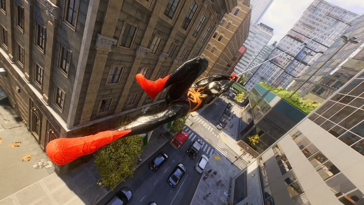 Spider Man 2 Foto Mod