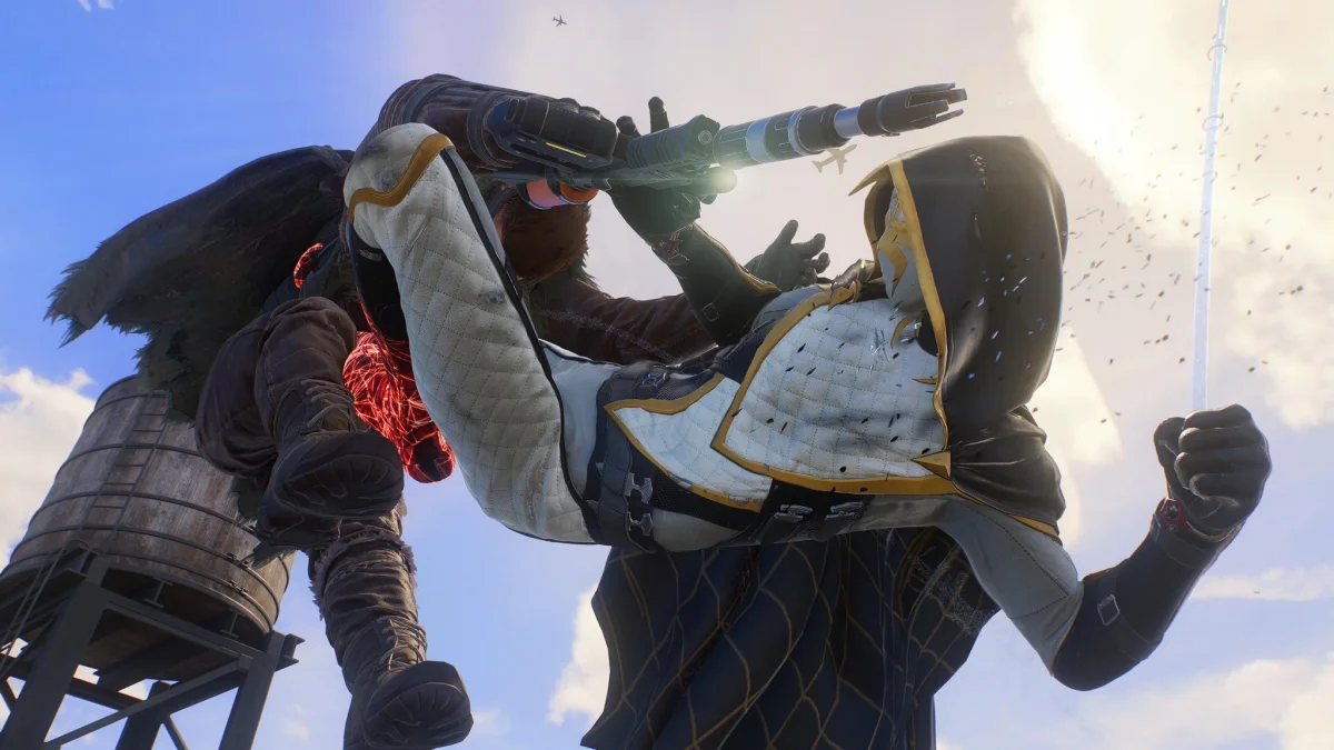 Spider Man 2 Geek TR