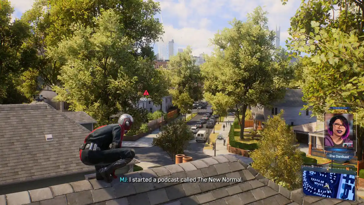 Spider-Man 2 PS5 Oynanış